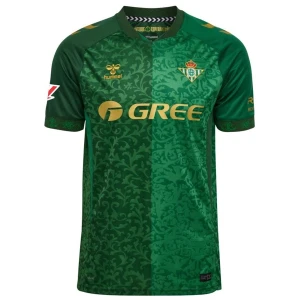 Real Betis Koszulka Piłkarska 2026-27 Wyjazdowa Męska