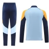 Real Madryt Komplet kurtka Treningowa 2024-25 Gray