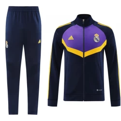 Real Madryt Komplet kurtka Treningowa 2024-25 Navy