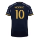 Real Madryt Koszulka Piłkarska 2023-24 Luka Modrić #10 Wyjazdowa Męska