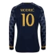 Real Madryt Koszulka Piłkarska 2023-24 Luka Modrić #10 Wyjazdowa Męska Długi Rękaw