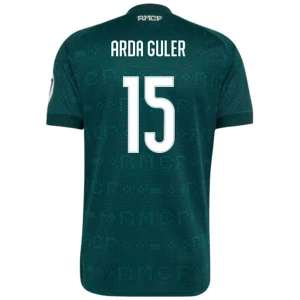 Real Madryt Koszulka Piłkarska 2026-27 Arda Güler #15 Wyjazdowa Męska