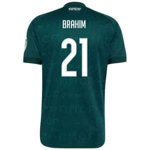 Real Madryt Koszulka Piłkarska 2026-27 Brahim #21 Wyjazdowa Męska