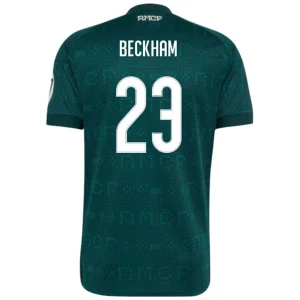 Real Madryt Koszulka Piłkarska 2026-27 David Beckham #23 Wyjazdowa Męska