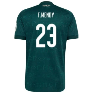 Real Madryt Koszulka Piłkarska 2026-27 F. Mendy #23 Wyjazdowa Męska