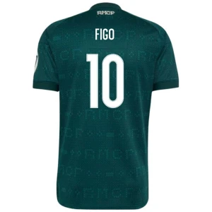 Real Madryt Koszulka Piłkarska 2026-27 Figo #10 Wyjazdowa Męska