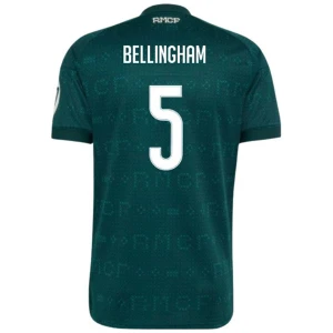 Real Madryt Koszulka Piłkarska 2026-27 Jude Bellingham #5 Wyjazdowa Męska
