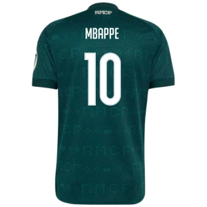 Real Madryt Koszulka Piłkarska 2026-27 Mbappe #10 Wyjazdowa Męska