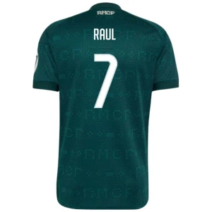 Real Madryt Koszulka Piłkarska 2026-27 Raul #7 Wyjazdowa Męska