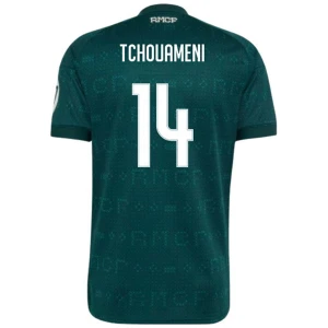 Real Madryt Koszulka Piłkarska 2026-27 Tchouameni #14 Wyjazdowa Męska