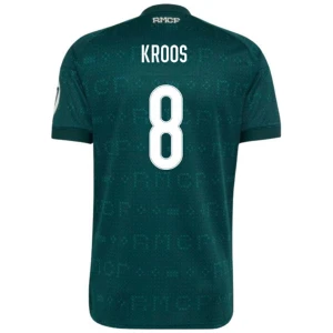 Real Madryt Koszulka Piłkarska 2026-27 Toni Kroos #8 Wyjazdowa Męska