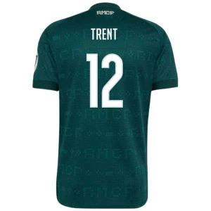 Real Madryt Koszulka Piłkarska 2026-27 Trent #12 Wyjazdowa Męska