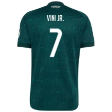 Real Madryt Koszulka Piłkarska 2026-27 Vinicius Junior #7 Wyjazdowa Męska