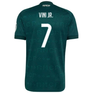 Real Madryt Koszulka Piłkarska 2026-27 Vinicius Junior #7 Wyjazdowa Męska