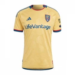 Real Salt Lake Koszulka Piłkarska 2024-25 Wyjazdowa Męska