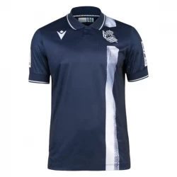 Real Sociedad Koszulka Piłkarska 2023-24 Wyjazdowa Męska