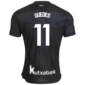 Real Sociedad Koszulka Piłkarska 2026-27 Guedes #11 Wyjazdowa Męska