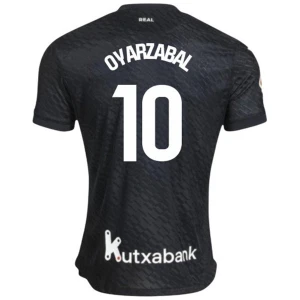 Real Sociedad Koszulka Piłkarska 2026-27 Oyarzabal #10 Wyjazdowa Męska