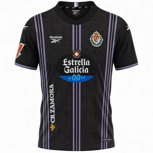 Real Valladolid Koszulka Piłkarska 2026-27 Wyjazdowa Męska