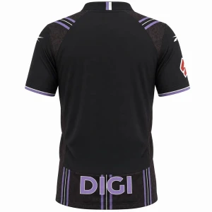 Real Valladolid Koszulka Piłkarska 2026-27 Wyjazdowa Męska