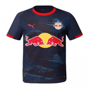Red Bull Salzburg Koszulka Piłkarska 2025-26 Wyjazdowa Męska