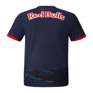 Red Bull Salzburg Koszulka Piłkarska 2025-26 Wyjazdowa Męska