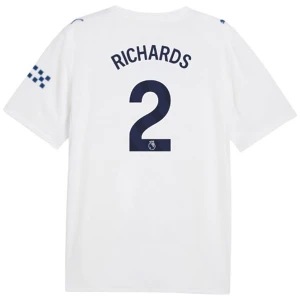 Richards #2 Koszulki Piłkarskie Manchester City 2026-27 Trzecia Męska