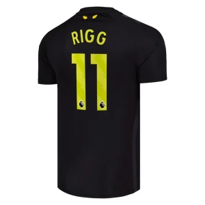 Rigg #11 Koszulki Piłkarskie Sunderland AFC 2025-26 Trzecia Męska
