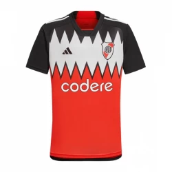 River Plate Koszulka Piłkarska 2024-25 Wyjazdowa Męska