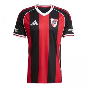 River Plate Koszulka Piłkarska 2025-26 Wyjazdowa Męska