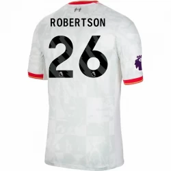 Robertson #26 Koszulki Piłkarskie Liverpool FC 2024-25 Alternatywna Męska