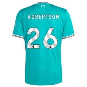 Robertson #26 Koszulki Piłkarskie Liverpool FC 2025-26 Trzecia Męska