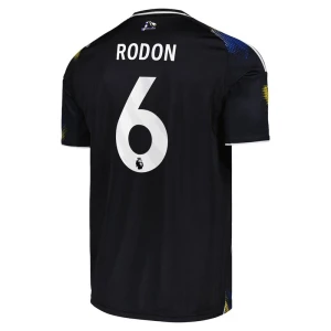 Rodon #6 Koszulki Piłkarskie Leeds United 2025-26 Trzecia Męska