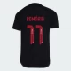 Romario #11 Koszulki Piłkarskie CR Flamengo 2023-24 Alternatywna Męska