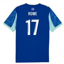 Rowe #17 Koszulki Piłkarskie Olympique Marsylia 2025-26 Trzecia Męska