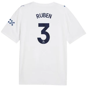 Ruben #3 Koszulki Piłkarskie Manchester City 2026-27 Trzecia Męska