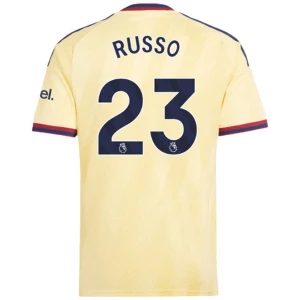 Russo #23 Koszulki Piłkarskie Arsenal FC 2026-27 Trzecia Męska