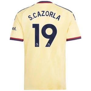 S. Cazorla #19 Koszulki Piłkarskie Arsenal FC 2026-27 Trzecia Męska