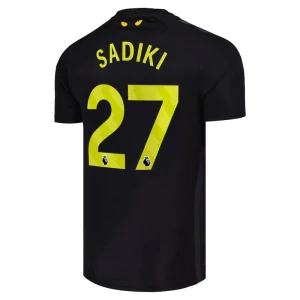 Sadiki #27 Koszulki Piłkarskie Sunderland AFC 2025-26 Trzecia Męska
