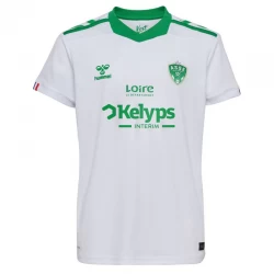 Saint-Etienne Koszulka Piłkarska 2024-25 Wyjazdowa Męska