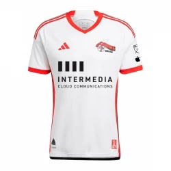 San Jose Earthquakes Koszulka Piłkarska 2024-25 Wyjazdowa Męska