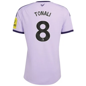 Sandro Tonali #8 Koszulki Piłkarskie Newcastle United 2026-27 Trzecia Męska