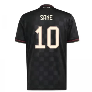 Sane #10 Koszulki Piłkarskie Bayern Monachium 2025-26 Trzecia Męska