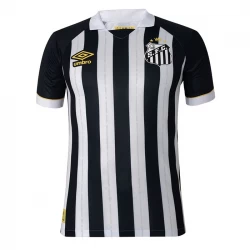 Santos FC Koszulka Piłkarska 2023-24 Wyjazdowa Męska