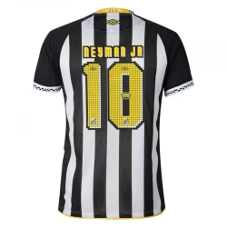 Santos FC Koszulka Piłkarska 2025-26 Neymar Jr #10 Wyjazdowa Męska