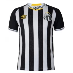 Santos FC Koszulka Piłkarska 2025-26 Wyjazdowa Męska
