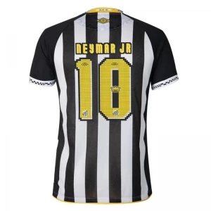 Santos FC Koszulka Piłkarska 2025-26 Wyjazdowa Męska