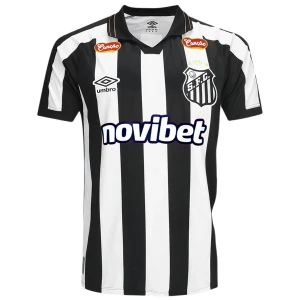 Santos FC Koszulka Piłkarska 2026-27 Wyjazdowa Męska