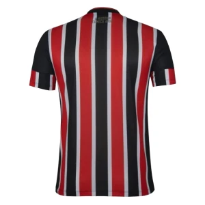São Paulo FC Koszulka Piłkarska 2024-25 Wyjazdowa Męska