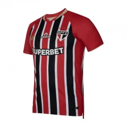 São Paulo FC Koszulka Piłkarska 2025-26 Wyjazdowa Męska